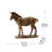 Oglethorpe Animals Figurines & Sculptures