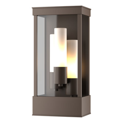 Portico Outdoor Wall Lantern