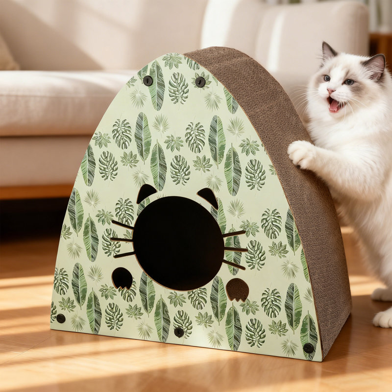 Grattoir Eriika, Mint/Green