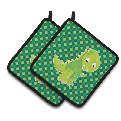 Caroline's Treasures Polyester Potholder