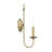 Arunvir Steel Candle Wall Light-1624695645