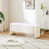 Polyester blanc