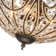 Javoni 4 - Light Dimmable Chandelier