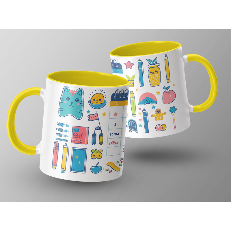 Ceramic Coffee Mug