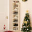 7 Pair Stackable Shoe Rack