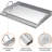 Hitechluxe Universal 8206 Rectangular Griddle Grill for Gas BBQ Grills-92399210