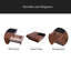 TABLE BASSE DE RANGEMENT EN BOIS ACACIA