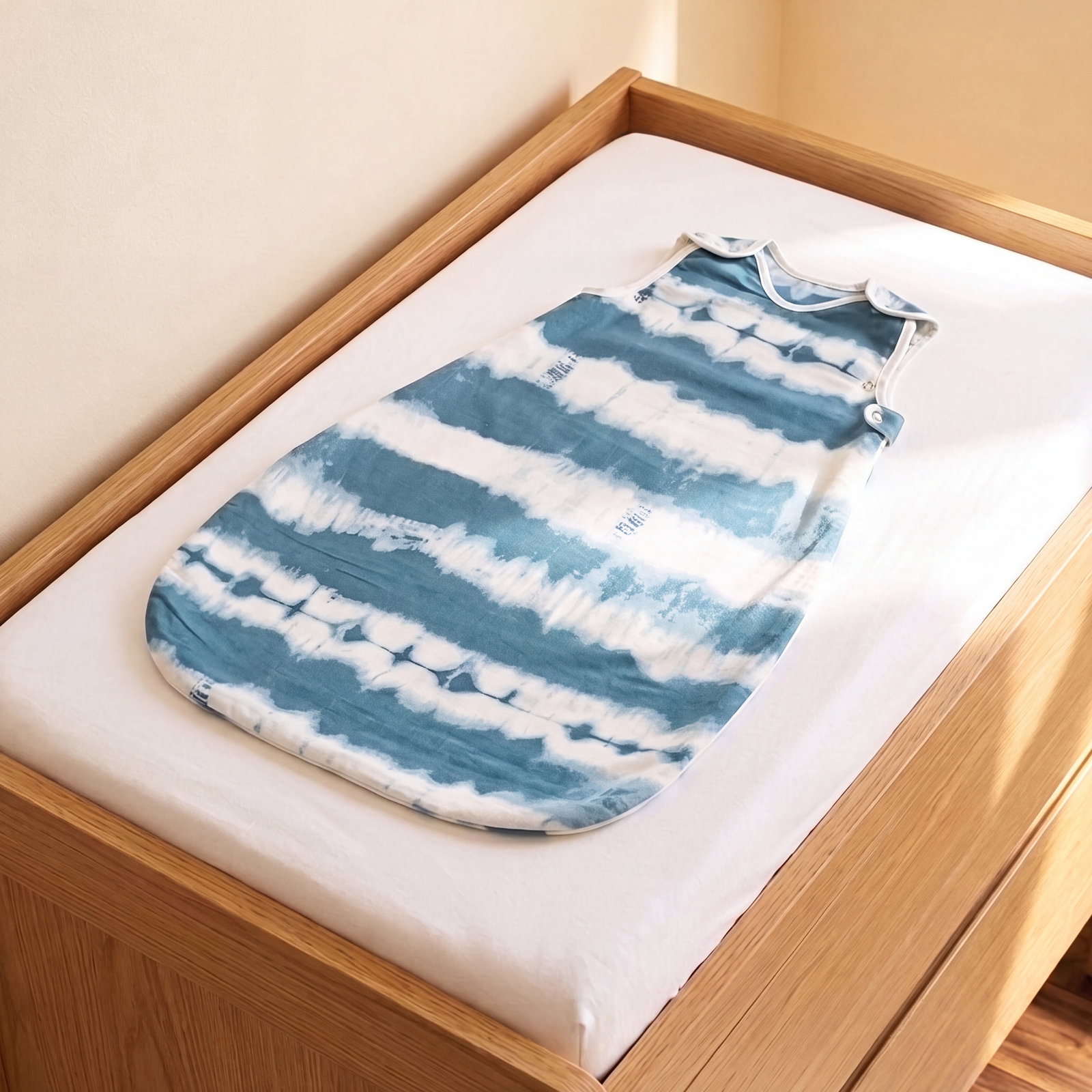 Caspian Cotton Wearable Blanket