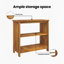 Solid Wood Potting Bench