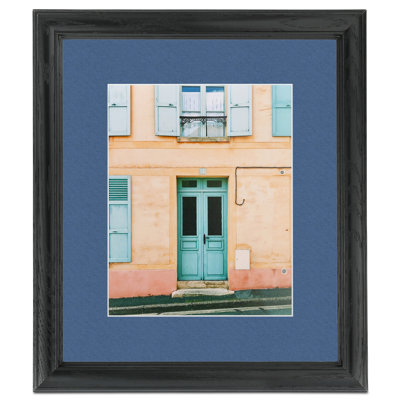 Black Single Picture Frame