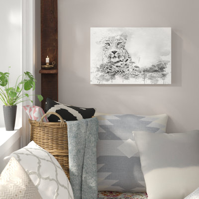 Leopard - Wall Art