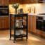 Metal Bar Cart