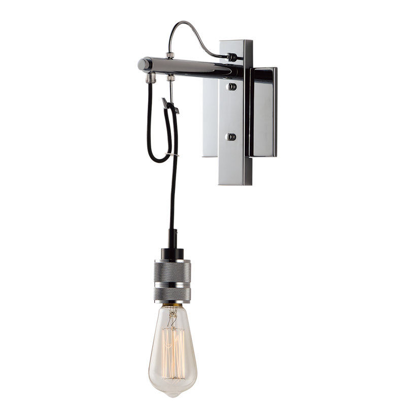 Hafley Armed Sconce