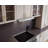 Hotte sous l'armoire 36 po. 290 CFM avec lumières DEL en acier inoxydable Core Zephyr Valina