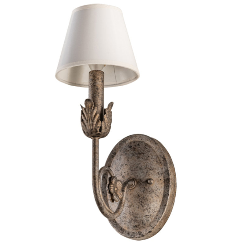Antonia 1 - Light Armed Sconce
