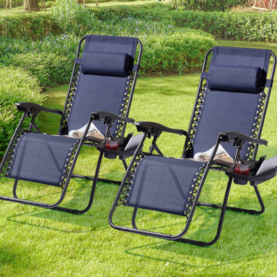 Fauteuil inclinable zéro gravité Daileen