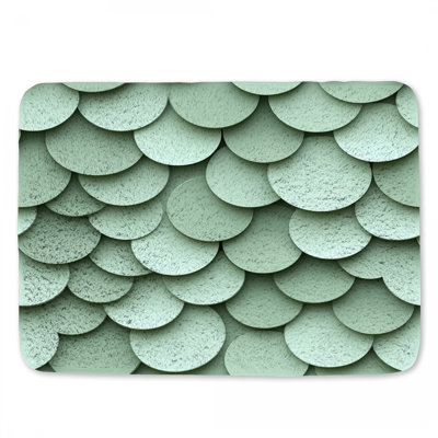 Tapis de bain Scales