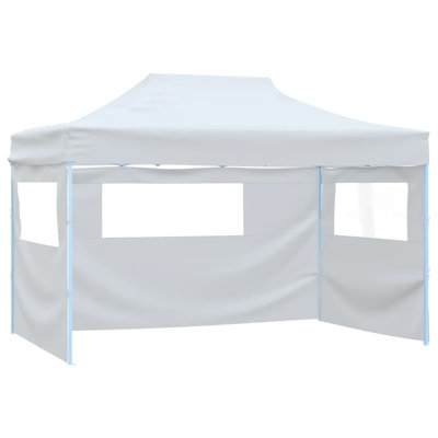 Peirson 4.5m x 3m Steel Party Tent