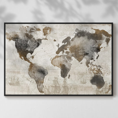 " Antique Map "