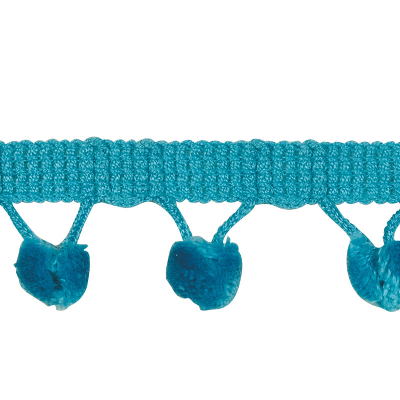 Aruba Ball Trim Fabric