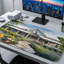 Polyester Desk Pad-1104845982