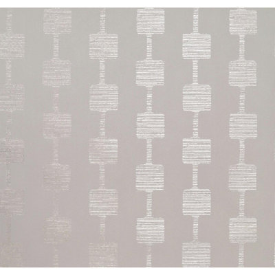 Boudin Modern Geometric Wallpaper