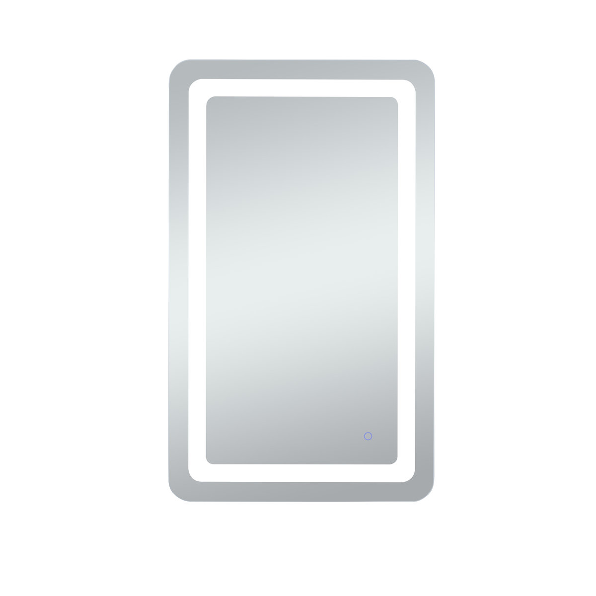 Juliane Mirror, 40" x 20", Rectangle