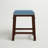 Goza  Black Tweed Backless Counter/Bar Stool-1850969903-1850969891