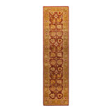 Ottoman One-of-a-Kind 2' 6" X 10' 5" Hand Knotted Area Rug