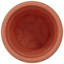  Round Flower Pot 24 Pcs, Plastic-220287926-220287924