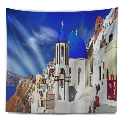Polyester Tapestry