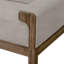 Canapé Caisy, coussins en mousse, bois massif-101711873-122677363