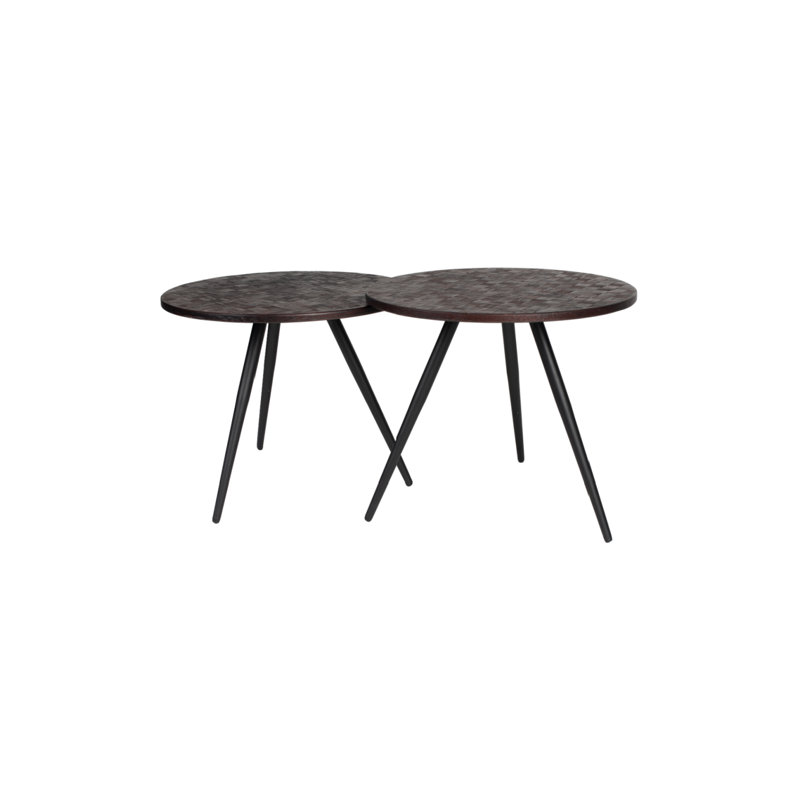 Webster Solid Wood End Table