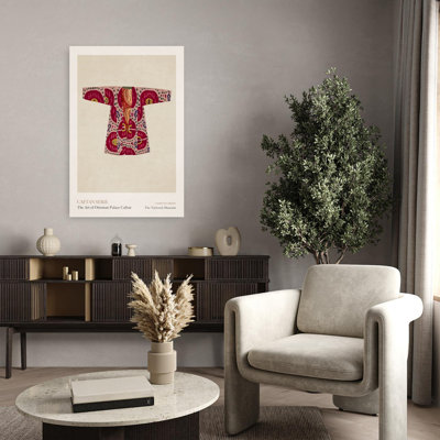 Art mural traditionnel Regal