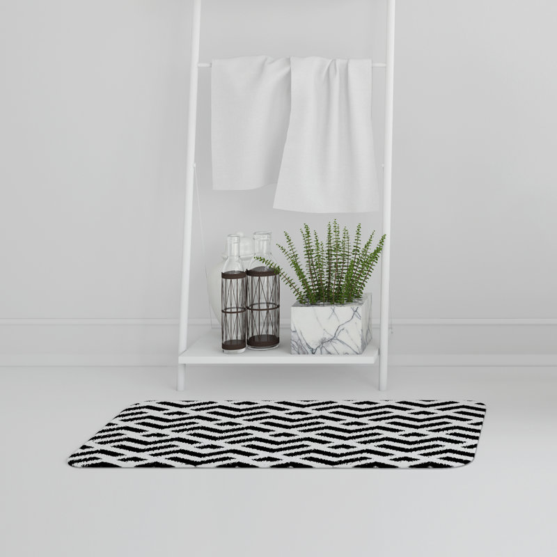 Aiuppy Non-Slip Bath Rug