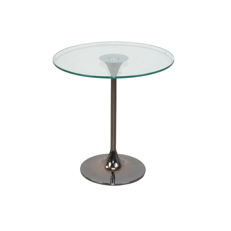 Side table Deusenburg, Black