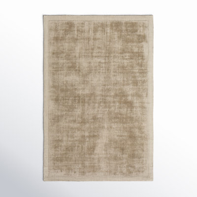 Mckinley Hand-Loomed Viscose Rug