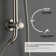 Complete Shower System(No Include Rough-in Valve)