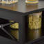 Desserte large 2 tiroirs 39,25 po Brittiana-1434805918