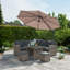 Iris 300cm Cantilever Parasol