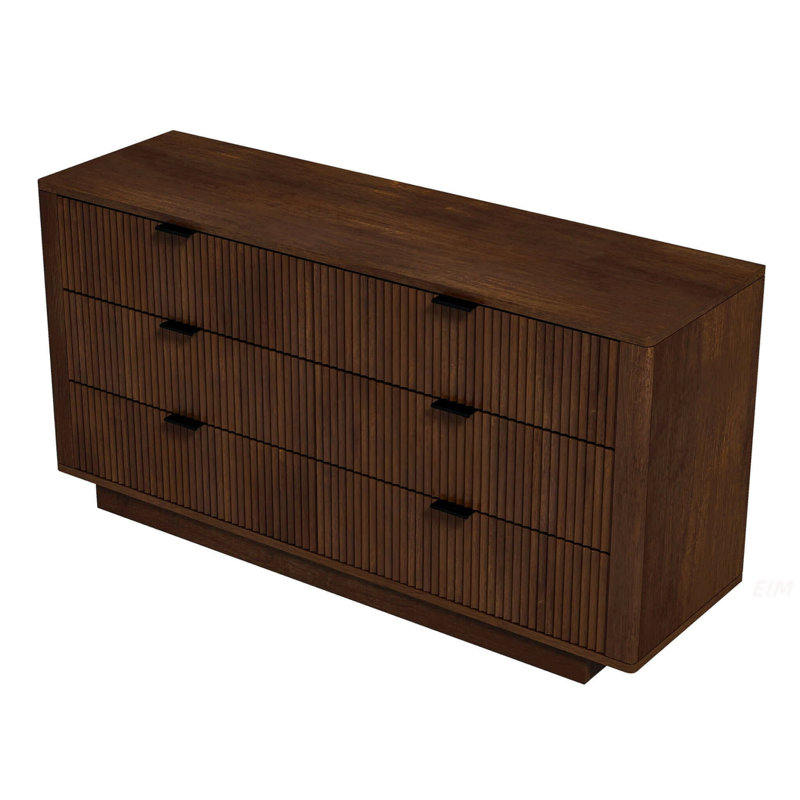 Commode à 6 tiroirs Lola