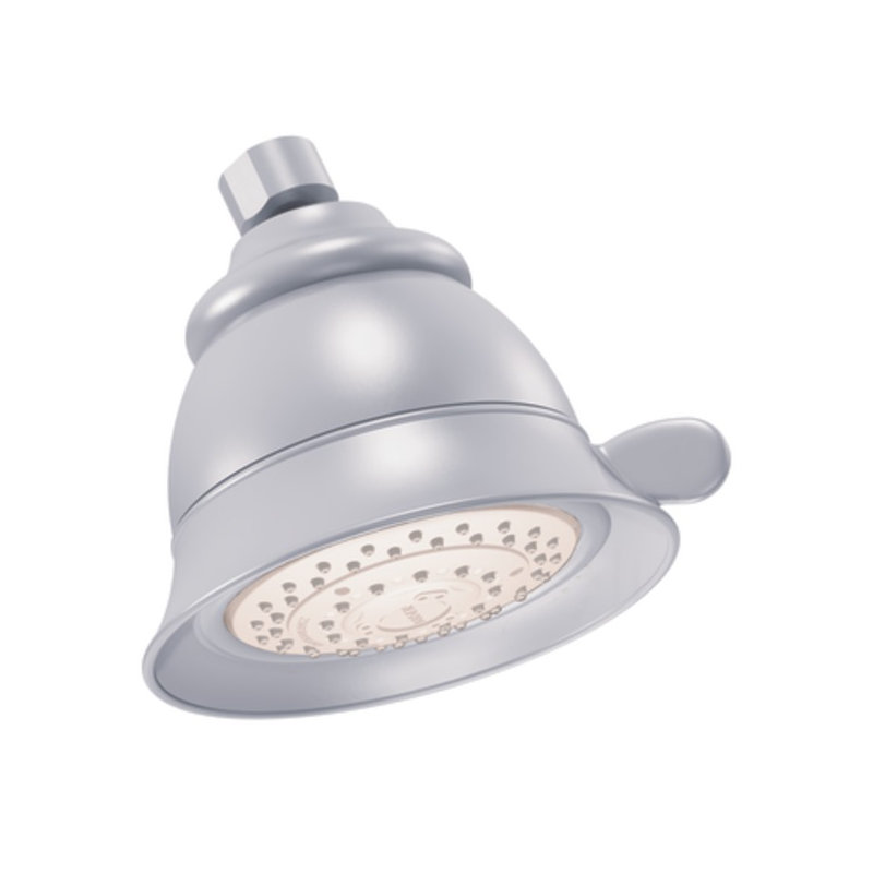 Pomme de douche Moen®, Platine