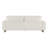 90'' Upholstered Sofa With Wood Legs-871686355