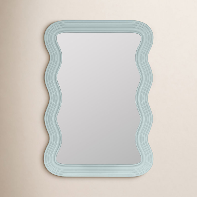 Frances Wall Mirror, Iceburg