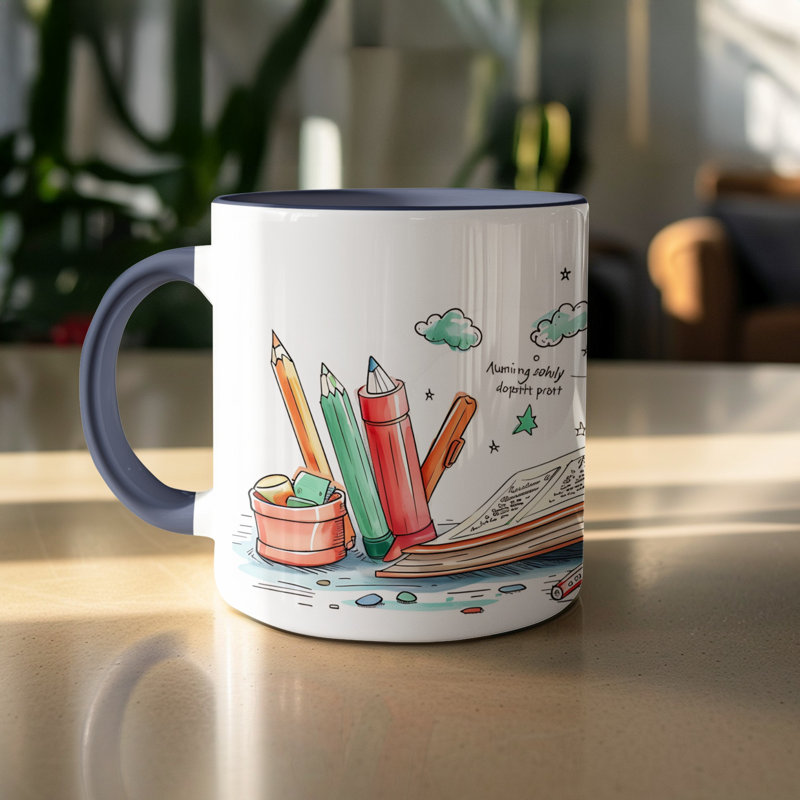 Ceramic Coffee Mug