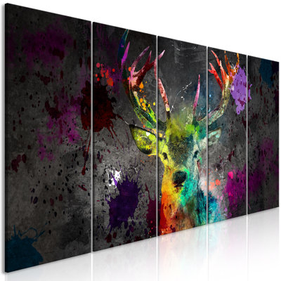 No Frame Print on Canvas
