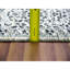 Tapis blanc en laine 100% laine nouée à la main 8 pi x 9 pi 10 po 1087004FF92842B49428EDF64FFFB9D4