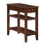 Carbin End Table with Drawer and Shelves-382553694