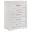 Commode 5 tiroirs Nydirah-117510440