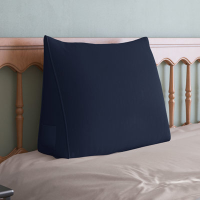 Coussin en coton et lin
